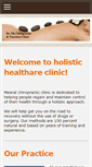 Mobile Screenshot of meeralclinic.com